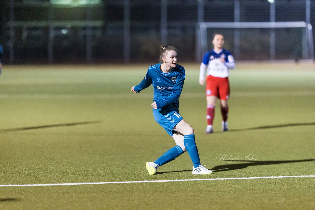 Bild 191 - F SC Alstertal-Langenhorn - Hamburger SV 3 : Ergebnis: 2:2